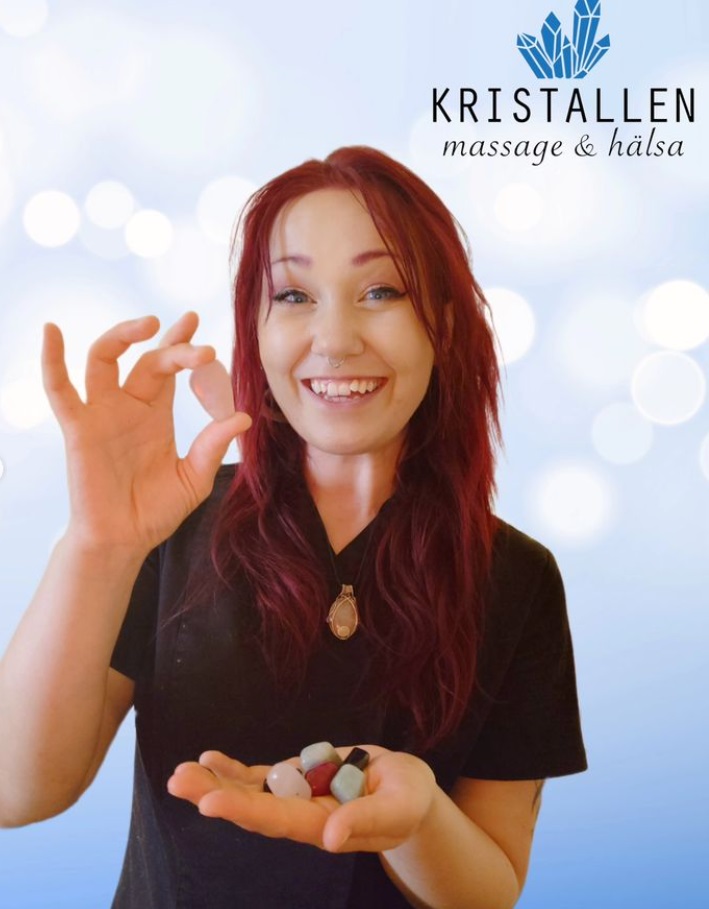 KRISTALLEN MASSAGE & HÄLSA